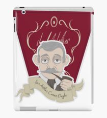 Sir A.C.D. iPad Case/Skin