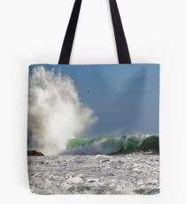 SURFPLOSION Tote Bag