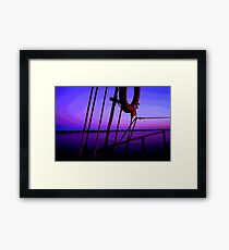 Intombni Framed Print