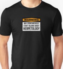 herpetology shirts