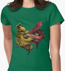 Camiseta entallada para mujer CASSETTE PLAYER
