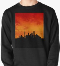 Shanghai Pullover Sweatshirt