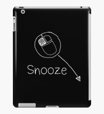 Life is Strange Snooze iPad Case/Skin