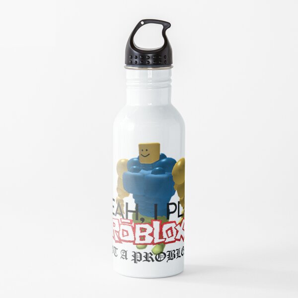 Play Water Bottle Redbubble - new water vs lava line runner roblox