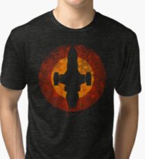 Serenity Eclipse Tri-blend T-Shirt