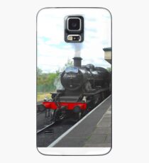 Loughborough Grand Central Station: 'The Elizabethan' Case/Skin for Samsung Galaxy