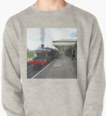Loughborough Grand Central Station: 'The Elizabethan' Pullover Sweatshirt