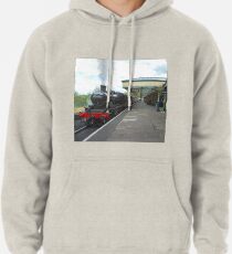 Loughborough Grand Central Station: 'The Elizabethan' Pullover Hoodie