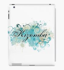 Kizomba iPad Case/Skin