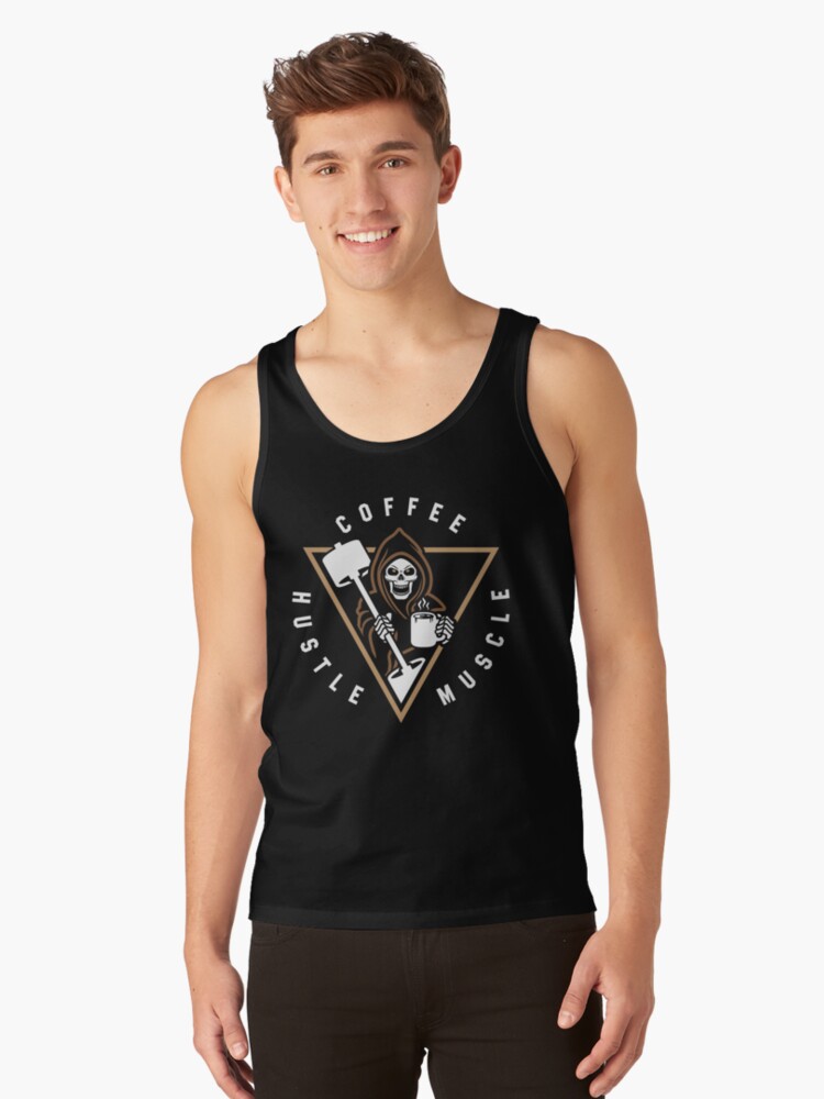 gym reaper tank top