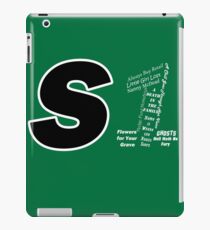 Castle S1 iPad Case/Skin