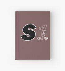 Castle S1 Hardcover Journal