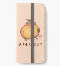 Apericot iPhone Wallet/Case/Skin