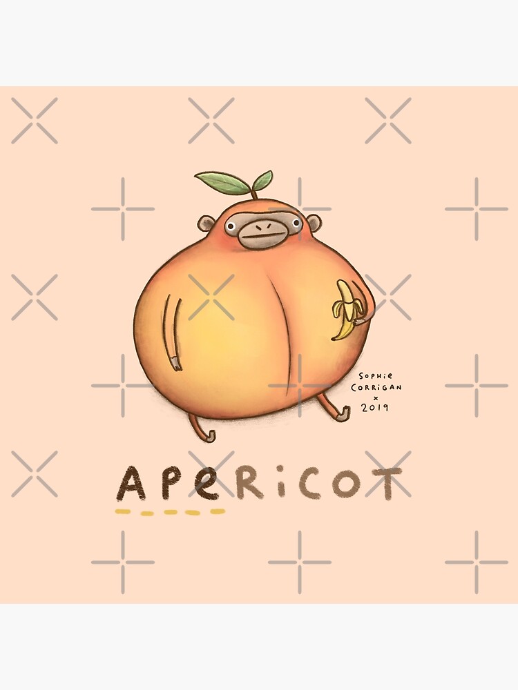 Apericot by SophieCorrigan