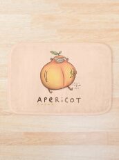 Apericot Bath Mat