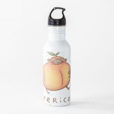 Apericot Trinkflasche
