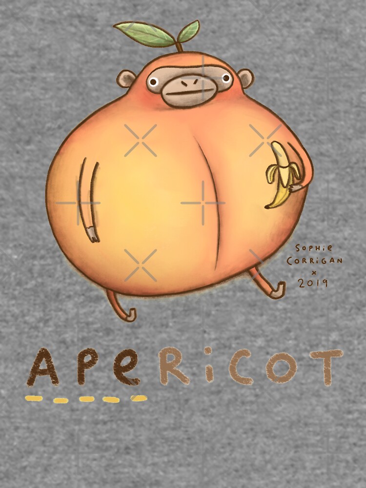 Apericot by SophieCorrigan