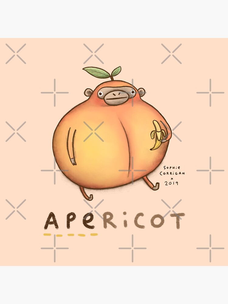 Apericot by SophieCorrigan