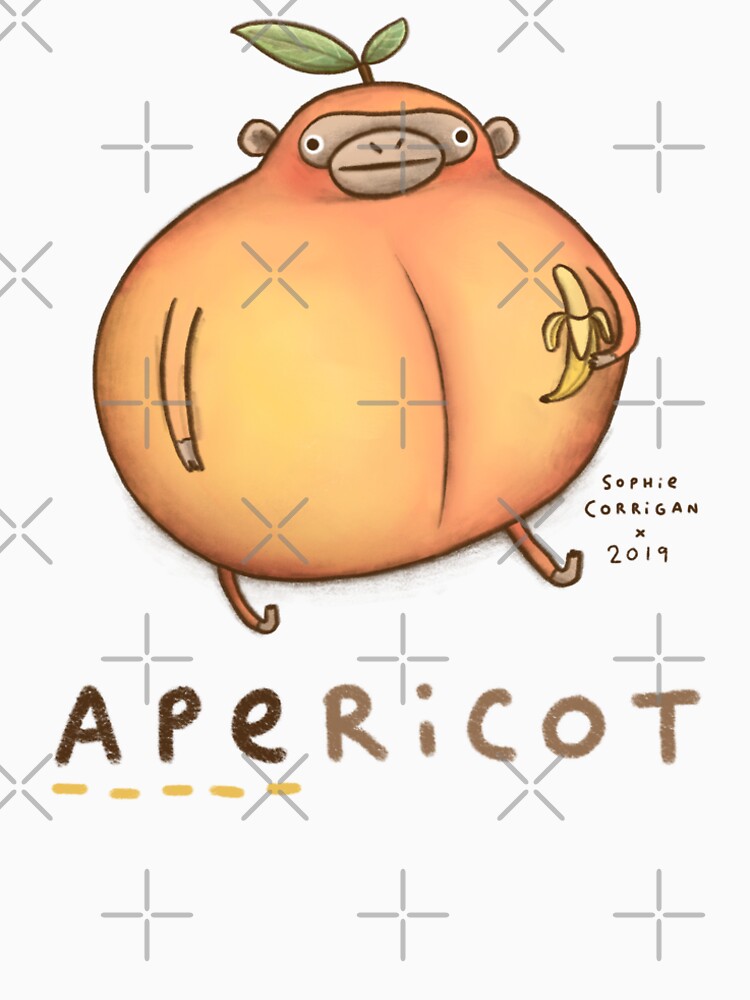 Apericot by SophieCorrigan