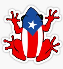 Puerto Rico: Stickers | Redbubble