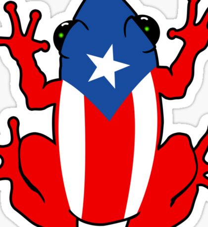 Puerto Rico: Stickers | Redbubble