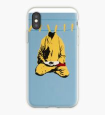 Yogi iPhone Case