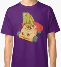Thee Oh Sees Castlemania Classic T-Shirt