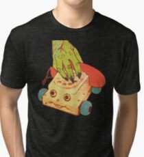 Thee Oh Sees Castlemania Tri-blend T-Shirt