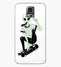 Sick alien Case/Skin for Samsung Galaxy