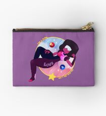 Garnet : I am a feeling Zipper Pouch