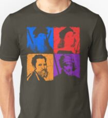 Renaissance Ninjas Unisex T-Shirt