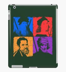 Renaissance Ninjas iPad Case/Skin