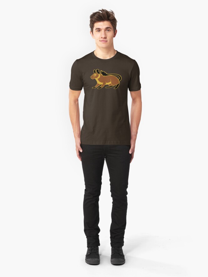 Alternate view of Degu Slim Fit T-Shirt
