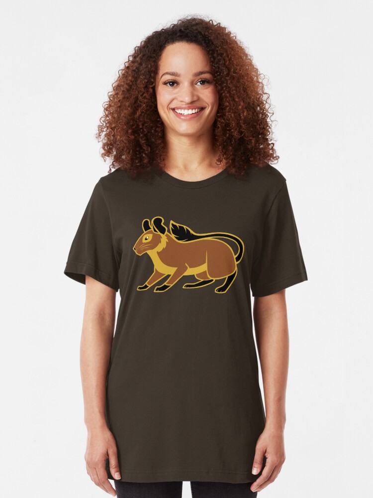 Alternate view of Degu Slim Fit T-Shirt