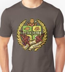 Donde Esta La Biblioteca Unisex T-Shirt