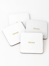 Groovy Coasters