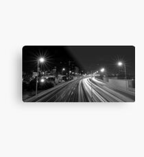 Freeway Metal Print