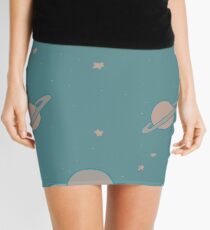 space thing Mini Skirt