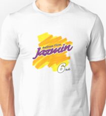 Jazmin Tissue Slim Fit T-Shirt
