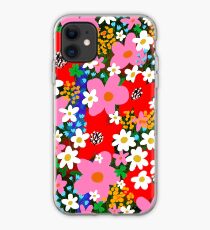 Flower Power! iPhone Case