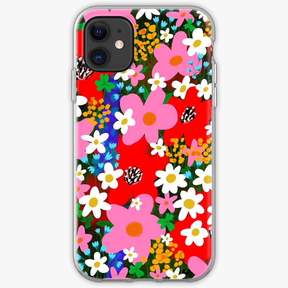 Flower Power! iPhone Case & Cover