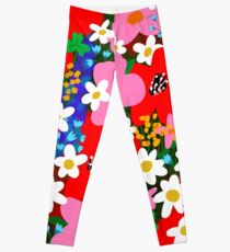 Flower Power! Leggings