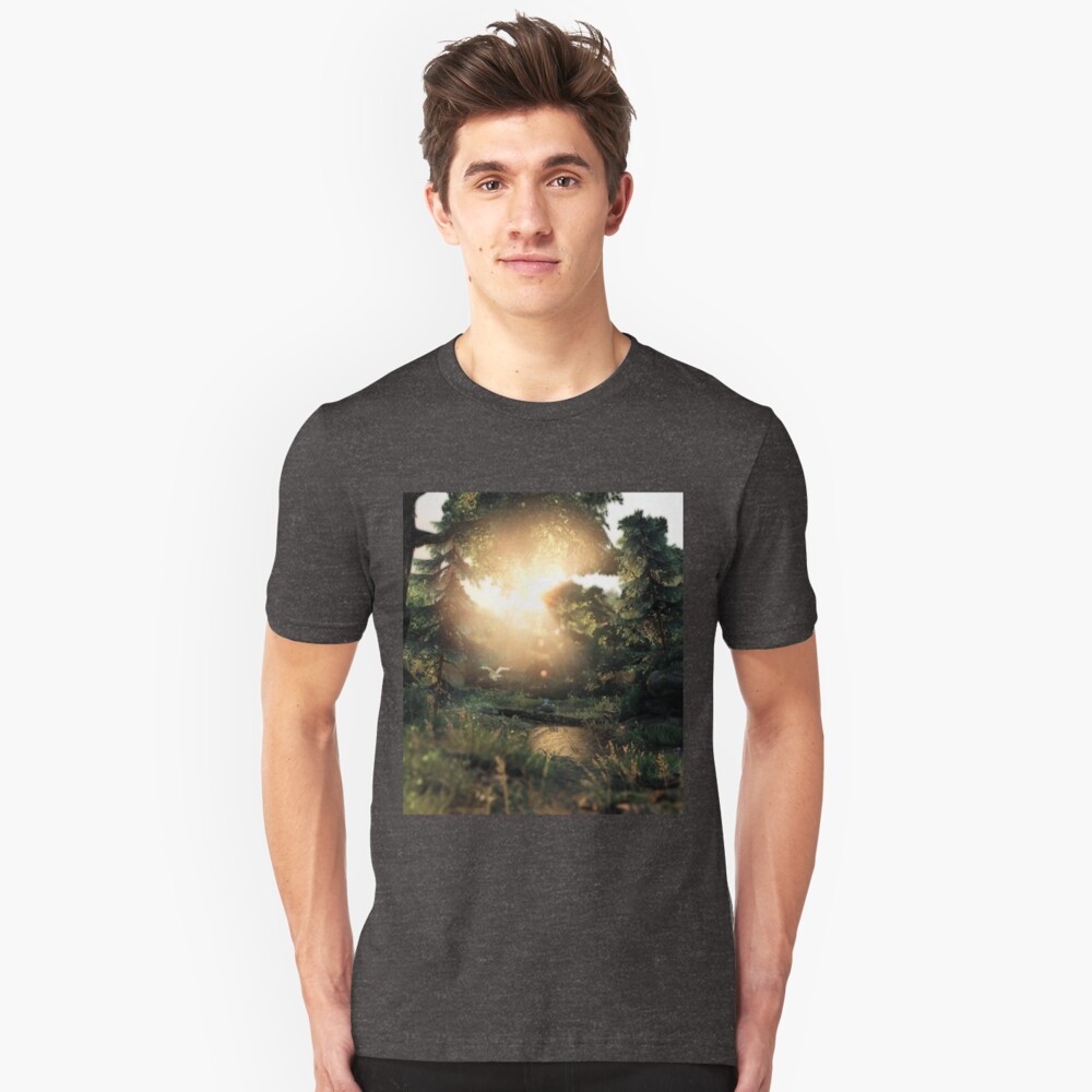 tlou shirt