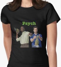 Shawn And Gus Women's Fitted T-Shirt