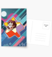 Steven Universe Postcards