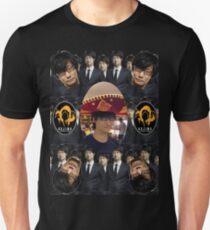 A Hideo Kojima Masterpiece Unisex T-Shirt