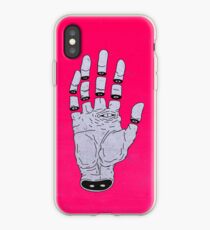 THE HAND OF ANOTHER DESTYNY iPhone Case