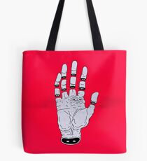 THE HAND OF ANOTHER DESTYNY Tote Bag