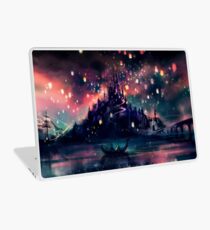 Tangled Laptop Skin