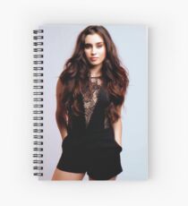 Cuaderno de espiral Lauren Jauregui